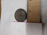 Vtg Antique Parkinson Frodshame Key Wind Pocket Watch Movement w/Dial Repair Lot