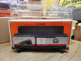 Vtg O O-27 Lionel Century Club NYC Empire State Hudson Box Car 39266 Train