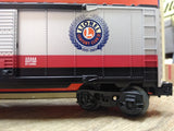 Vtg O O-27 Lionel Century Club NYC Empire State Hudson Box Car 39266 Train