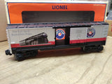 Vtg O O-27 Lionel Century Club NYC Empire State Hudson Box Car 39266 Train