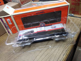 Vtg O O-27 Lionel Century Club NYC Empire State Hudson Box Car 39266 Train