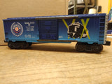 Vtg O O-27 Lionel Century Club 2333 F3 First Built 1948 Box Car Train Used