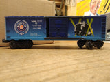 Vtg O O-27 Lionel Century Club 2333 F3 First Built 1948 Box Car Train Used