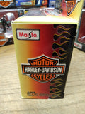 NOS Maisto Series 24 Diecast 1928 Harley Davidson JDH Twin Cam Motorcycle 1:18