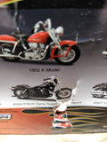 NOS Maisto Series 24 Diecast 1928 Harley Davidson JDH Twin Cam Motorcycle 1:18