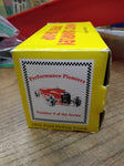 Vtg Honest Charlie Speed Shop Die Cast Red 1931 Ford Truck Coin Bank 1/25 w/Box!