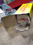 Vtg Honest Charlie Speed Shop Die Cast Red 1931 Ford Truck Coin Bank 1/25 w/Box!