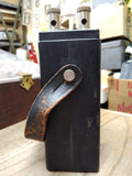 Vtg U.S Navy Dept. Weston Current Transformer Model #461 No.9928 Type 4 2500 V