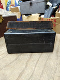 Vtg U.S Navy Dept. Weston Current Transformer Model #461 No.9928 Type 4 2500 V