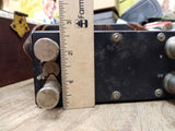 Vtg U.S Navy Dept. Weston Current Transformer Model #461 No.9928 Type 4 2500 V