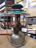 Vtg The Coleman Company Inc. Double Mantle Gas Lantern Pyrex Globe Marked A-50