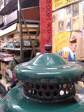 Vtg The Coleman Company Inc. Double Mantle Gas Lantern Pyrex Globe Marked A-50