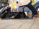 Vtg STANLEY No. 191 Rabbet Filletster Hand Plane Body Carpentry Woodworking USA