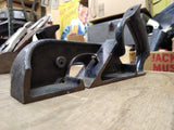Vtg STANLEY No. 191 Rabbet Filletster Hand Plane Body Carpentry Woodworking USA