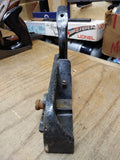 Vtg STANLEY No. 191 Rabbet Filletster Hand Plane Body Carpentry Woodworking USA