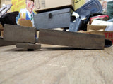 Vtg STANLEY No. 191 Rabbet Filletster Hand Plane Body Carpentry Woodworking USA