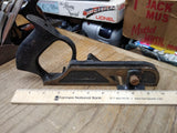 Vtg STANLEY No. 191 Rabbet Filletster Hand Plane Body Carpentry Woodworking USA