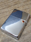 Vtg Unfired 1994 Zippo Cigarette Lighter Winston Select Polished Chrome Nice!