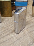 Vtg Unfired 1994 Zippo Cigarette Lighter Winston Select Polished Chrome Nice!
