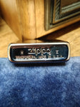 Vtg Unfired 1994 Zippo Cigarette Lighter Winston Select Polished Chrome Nice!