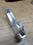 Vtg Unfired 1994 Zippo Cigarette Lighter Winston Select Polished Chrome Nice!