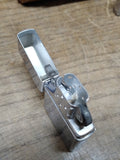 Vtg Unfired 1994 Zippo Cigarette Lighter Winston Select Polished Chrome Nice!