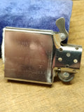 Vtg Unfired 1994 Zippo Cigarette Lighter Winston Select Polished Chrome Nice!