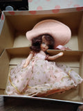 Vtg Nancy Ann Storybook Doll Lot Dolls Of The Day Monday's Child Fare Of Face OB