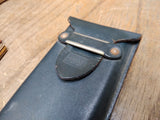 Vtg 1947 Keuffel & Esser K & E Slide Rule with Leather Case #4081 3 Made In USA