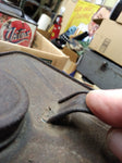 Vtg Cruiser 2 Gallon 100% Pure Pennsylvania Motor Oil Can Petroliana Man Cave