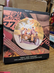 Vtg Harley Davidson Motorcycle Road Trip Collectors Plate 1995 Great Times w/Box
