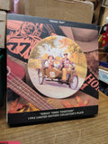 Vtg Harley Davidson Motorcycle Road Trip Collectors Plate 1995 Great Times w/Box