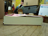 Vtg 1967 Mattel Liddle Kiddles Pink Collector's Case With 5 Dolls 14" x 10"