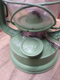 Vtg Orig Nier No.175 Feuer Hand Super Baby Kerosene Oil Lantern Lamp W. Germany