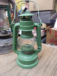 Vtg Orig Nier No.175 Feuer Hand Super Baby Kerosene Oil Lantern Lamp W. Germany