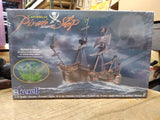 Vtg NOS 2006 Revell Caribbean Galleon Pirate Ship Plastic Model Kit 1:72 Sealed