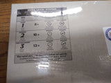 Vtg NOS 2006 Revell Caribbean Galleon Pirate Ship Plastic Model Kit 1:72 Sealed