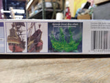 Vtg NOS 2006 Revell Caribbean Galleon Pirate Ship Plastic Model Kit 1:72 Sealed