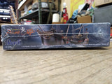 Vtg NOS 2006 Revell Caribbean Galleon Pirate Ship Plastic Model Kit 1:72 Sealed