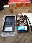 Vtg GE General Electric AM Miniature Portable Radio P2790 w/Box Works Great!