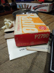 Vtg GE General Electric AM Miniature Portable Radio P2790 w/Box Works Great!