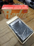 Vtg GE General Electric AM Miniature Portable Radio P2790 w/Box Works Great!