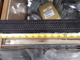 Roys Leather Goods Gun Belt Tex Shoemaker 2 Double Mag Pouch Basketweave Size 36