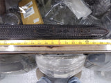 Roys Leather Goods Gun Belt Tex Shoemaker 2 Double Mag Pouch Basketweave Size 36