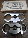 Vtg C & E Marshall Watch Craft Poising Caliper Tool Lot 1 Works 1 Parts Repair