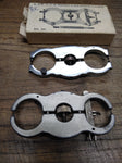 Vtg C & E Marshall Watch Craft Poising Caliper Tool Lot 1 Works 1 Parts Repair