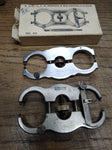 Vtg C & E Marshall Watch Craft Poising Caliper Tool Lot 1 Works 1 Parts Repair