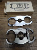 Vtg C & E Marshall Watch Craft Poising Caliper Tool Lot 1 Works 1 Parts Repair