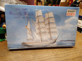Sealed 11305 Tall Ship Gorch Fock Model Kit German Navy Training 1/350