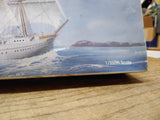 Sealed 11305 Tall Ship Gorch Fock Model Kit German Navy Training 1/350